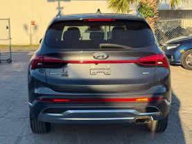 2023 HYUNDAI SANTA FE SUV 4-CYL, GDI, 2.5 LITER SEL SPORT UTILITY 4D