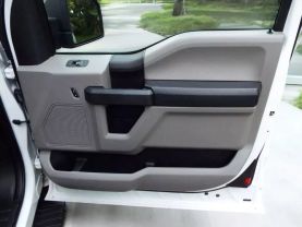 2017 FORD F150 SUPER CAB PICKUP V6, ECOBOOST, TT, 2.7L XL PICKUP 4D 6 1/2 FT
