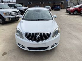 2014 BUICK VERANO SEDAN 4-CYL, ECOTEC, FF, 2.4L SEDAN 4D at Motors On Wheels - used car dealership in Houston, Texas.