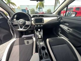 2021 NISSAN VERSA SEDAN 4-CYL, 1.6 LITER SV SEDAN 4D