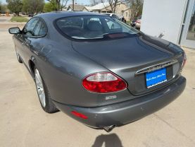 2005 JAGUAR XK COUPE V8, 4.2 LITER XK8 COUPE 2D