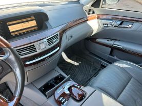 2009 MERCEDES-BENZ S-CLASS