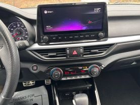 2022 KIA FORTE SEDAN 4-CYL, 2.0 LITER GT-LINE SEDAN 4D at T&T Repairables - used car dealership in Spencer, Indiana.