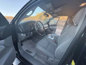 2010 TOYOTA TACOMA DOUBLE CAB PICKUP V6, 4.0 LITER PICKUP 4D 5 FT at The One Autosales Inc in Phoenix , AZ 85022  33.60461470880989, -112.03641575767358