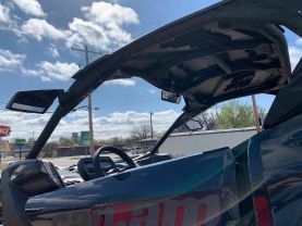2021 CAN-AM MAVERICK X3 X RS TURBO RR SHOX UTILITY 3CYL.  TURBO - - Becker Auto Sales LLC in Emporia, KS