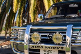1997 TOYOTA LAND CRUISER PRADO SUV 1KZ-TE TX