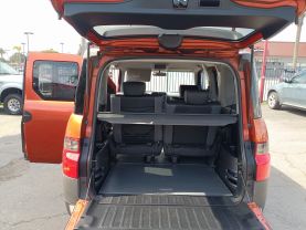 2005 HONDA ELEMENT SUV 4-CYL, VTEC, 2.4 LITER EX SPORT UTILITY 4D