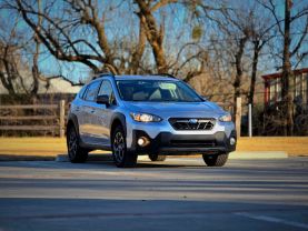 2023 SUBARU CROSSTREK SUV 4-CYL, 2.5 LITER SPORT SUV 4D