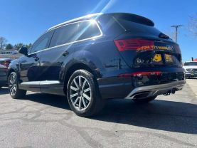 2018 AUDI Q7 SUV V6, SPRCHRGD, 3.0L 3.0T PRESTIGE SPORT UTILITY 4D