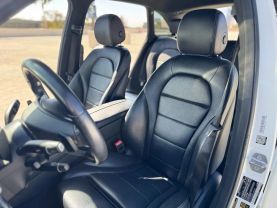 2019 MERCEDES-BENZ GLC SUV 4-CYL, TURBO, 2.0 LITER GLC 300 SPORT UTILITY 4D