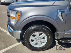 2022 FORD F150 SUPERCREW CAB PICKUP