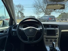 2016 VOLKSWAGEN GOLF SPORTWAGEN WAGON 4-CYL, PZEV, TURBO, 1.8L TSI LIMITED EDITION WAGON 4D