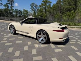 2013 PORSCHE 911 CONVERTIBLE 6-CYL, 3.8 LITER CARRERA S CABRIOLET 2D