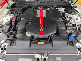 2018 MERCEDES-BENZ MERCEDES-AMG SLC CONVERTIBLE V6, TWIN TURBO, 3.0 LITER SLC 43 AMG ROADSTER 2D
