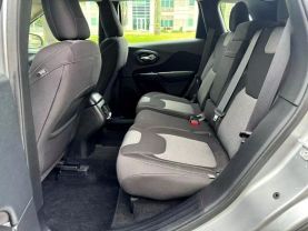 2014 JEEP CHEROKEE SUV 4-CYL, 2.4 LITER SPORT SUV 4D