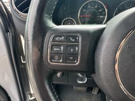 Used 2016 JEEP WRANGLER SUV V6, 3.6 LITER WILLYS WHEELER W SPORT UTILITY 2D - LA Auto Star located in Virginia Beach, VA