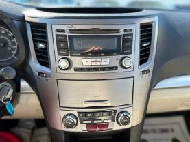 2013 SUBARU LEGACY SEDAN 4-CYL, PZEV, 2.5 LITER 2.5I PREMIUM SEDAN 4D