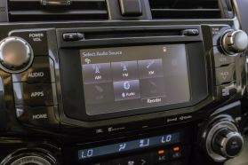 2019 TOYOTA 4RUNNER SUV V6, 4.0 LITER LIMITED NIGHTSHADE EDITION SPORT UTILITY 4D