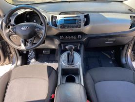 2015 KIA SPORTAGE SUV 4-CYL, GDI, 2.4 LITER LX SPORT UTILITY 4D