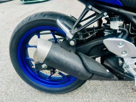2024 YAMAHA YZF-R3 SPORTBIKES - -