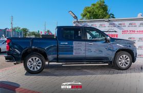 2021 CHEVROLET SILVERADO 1500 CREW CAB For Sale in Orlando