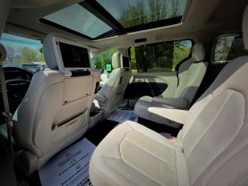 2021 CHRYSLER PACIFICA VAN V6, 3.6 LITER TOURING L MINIVAN 4D