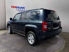 2014 Jeep Patriot Sport Suv 4d - Image 3