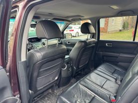 2010 HONDA PILOT SUV V6, VTEC, 3.5 LITER EX-L SPORT UTILITY 4D