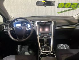 2016 FORD FUSION SEDAN 4-CYL, 2.5 LITER SE SEDAN 4D