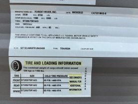 2024 COACHMEN CATALINA SUMMIT 8 RV - 231MKS at T&T Repairables - used car dealership in Spencer, Indiana.