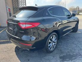 2020 MASERATI LEVANTE SUV V6, TWIN TURBO, 3.0 LITER S SPORT UTILITY 4D at Major Key Motors - used car dealership in Lebanon, PA.