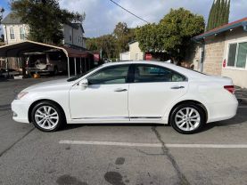 2012 LEXUS ES