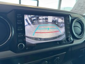 2020 TOYOTA TACOMA DOUBLE CAB PICKUP V6, 3.5 LITER SR5 PICKUP 4D 5 FT