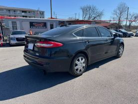2020 FORD FUSION