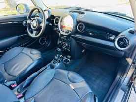 2014 MINI CLUBMAN HATCHBACK 4-CYL, TURBO, 1.6 LITER COOPER S HATCHBACK 3D