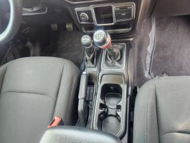 2020 JEEP WRANGLER SUV V6, VVT, 3.6 LITER SPORT SUV 2D