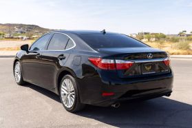 2014 LEXUS ES SEDAN V6, 3.5 LITER ES 350 SEDAN 4D