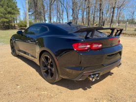2021 CHEVROLET CAMARO COUPE V6, 3.6 LITER LT COUPE 2D