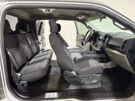 2017 FORD F150 SUPER CAB