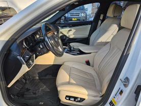 2018 BMW 5 SERIES SEDAN 4-CYL, TWIN TURBO, 2.0 LITER 530I XDRIVE SEDAN 4D