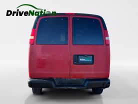 2009 CHEVROLET EXPRESS 2500 CARGO CARGO V8, 4.8 LITER VAN 3D