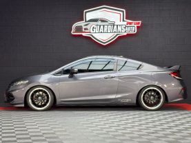 2015 HONDA CIVIC COUPE 4-CYL, I-VTEC, 2.4 LITER SI COUPE 2D