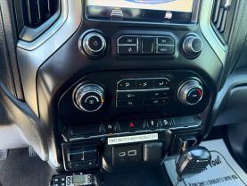 2020 CHEVROLET SILVERADO 1500 CREW CAB