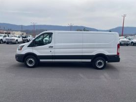 2020 FORD TRANSIT 150 UPFITTED CARGO VAN 130" WB CARGO VANS V6, 3.5 LITER LOW ROOF W/LWB VAN 3D - Eddies Auto Sales