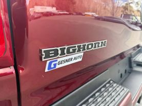 2021 RAM 1500 CREW CAB PICKUP V8, HEMI, ETORQUE, 5.7 LITER BIG HORN PICKUP 4D 5 1/2 FT - Gesner Auto Inc in Taunton, MA, 41.88613, -71.14527