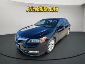 2014 ACURA RLX SEDAN V6, I-VTEC, 3.5 LITER SEDAN 4D
