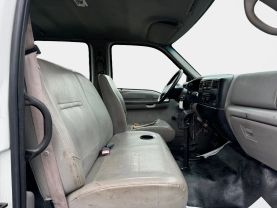 2000 FORD COMMERCIAL F-650 SUPER DUTY CAB_CHASSIS 6.8L V10 ENGINE (F450-F750) F650 CREW CAB