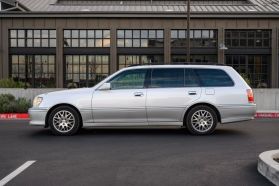 2000 TOYOTA CROWN ESTATE WAGON 1JZ-GTE ATHLETE V