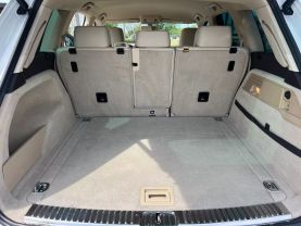 2015 VOLKSWAGEN TOUAREG SUV V6, 3.6 LITER V6 LUX SPORT UTILITY 4D