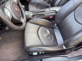 2008 PORSCHE 911 CONVERTIBLE 6-CYL, TURBO, 3.6 LITER TURBO CABRIOLET 2D